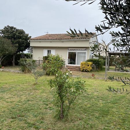 Casa Les Roques Villa Báscara Eksteriør billede