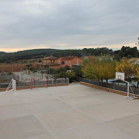 Casa Les Roques Villa Báscara Eksteriør billede