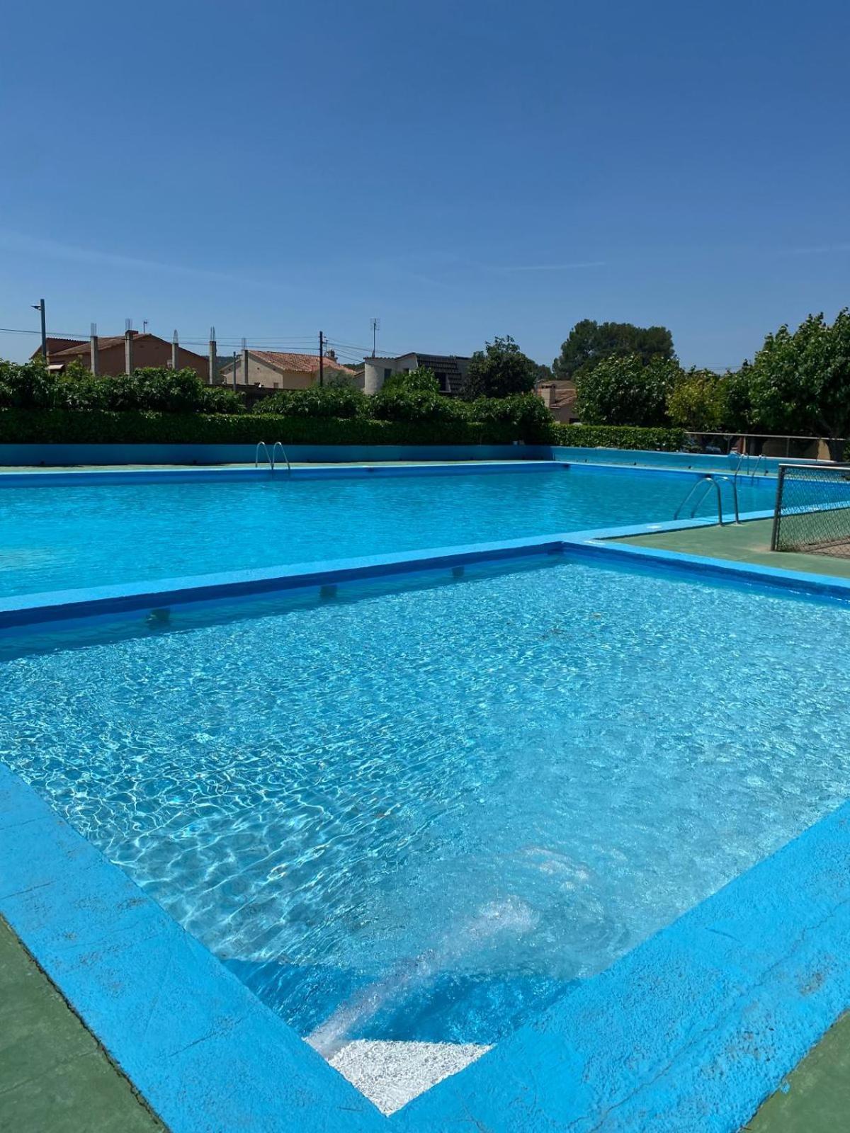 Casa Les Roques Villa Báscara Eksteriør billede
