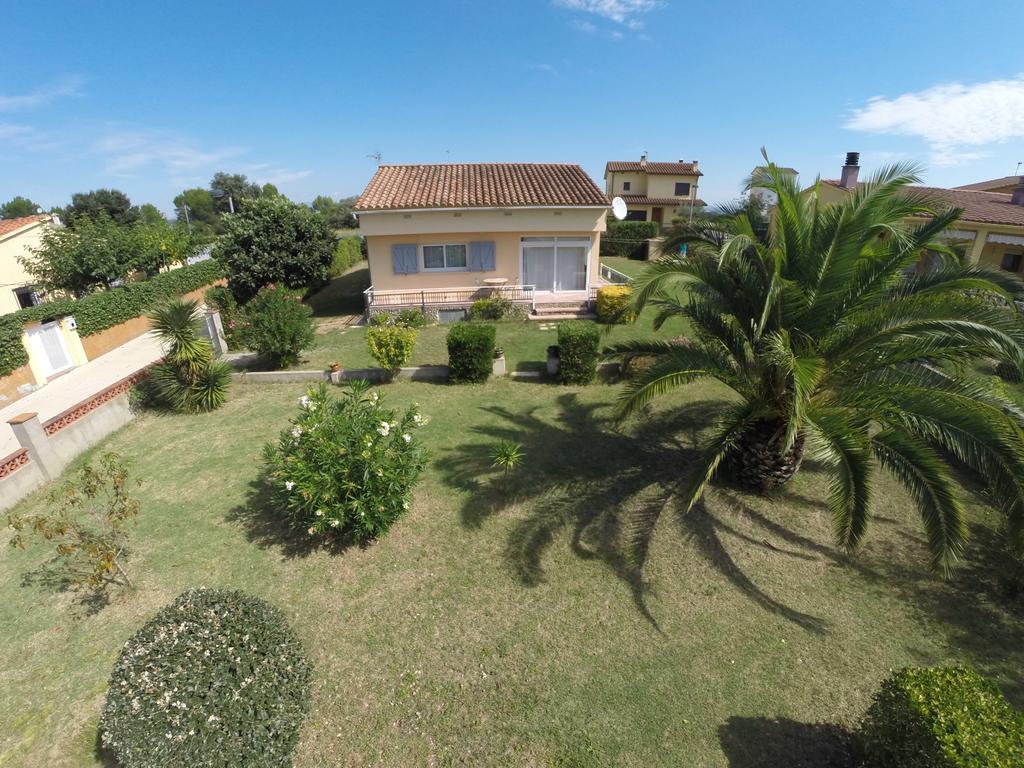 Casa Les Roques Villa Báscara Værelse billede