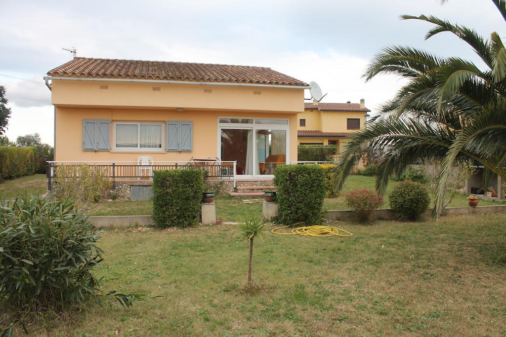 Casa Les Roques Villa Báscara Værelse billede