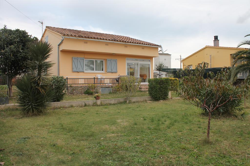 Casa Les Roques Villa Báscara Eksteriør billede