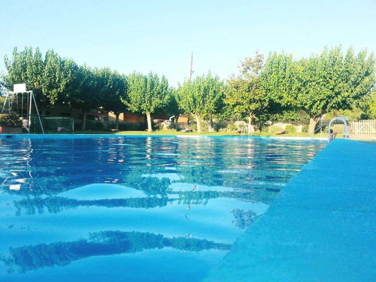 Casa Les Roques Villa Báscara Eksteriør billede